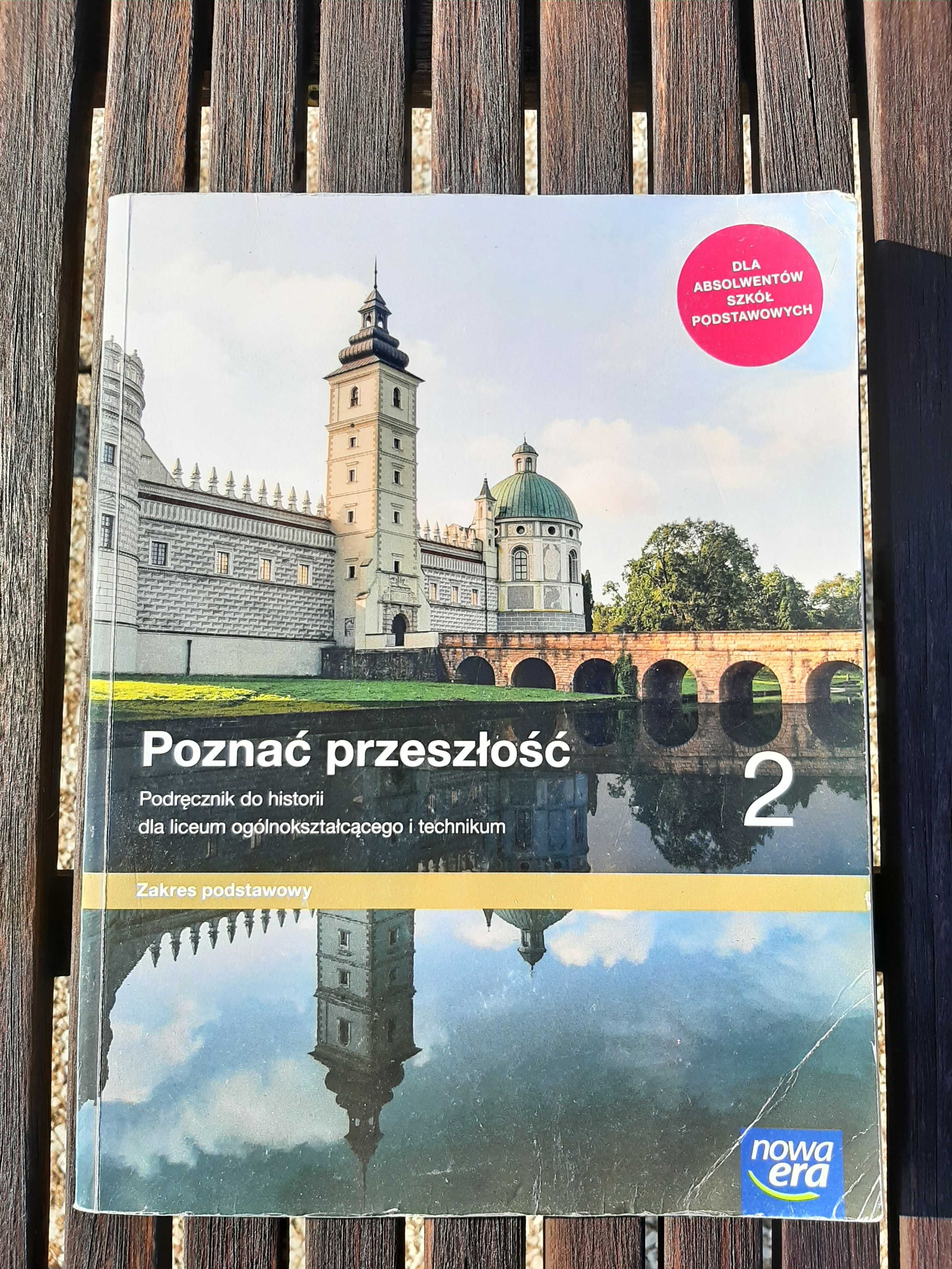 Podręcznik Poznać przeszłość 2 Nowa Era
