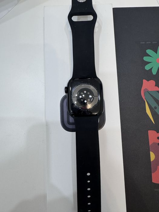 Apple Watch Series 10 42mm Jet Black