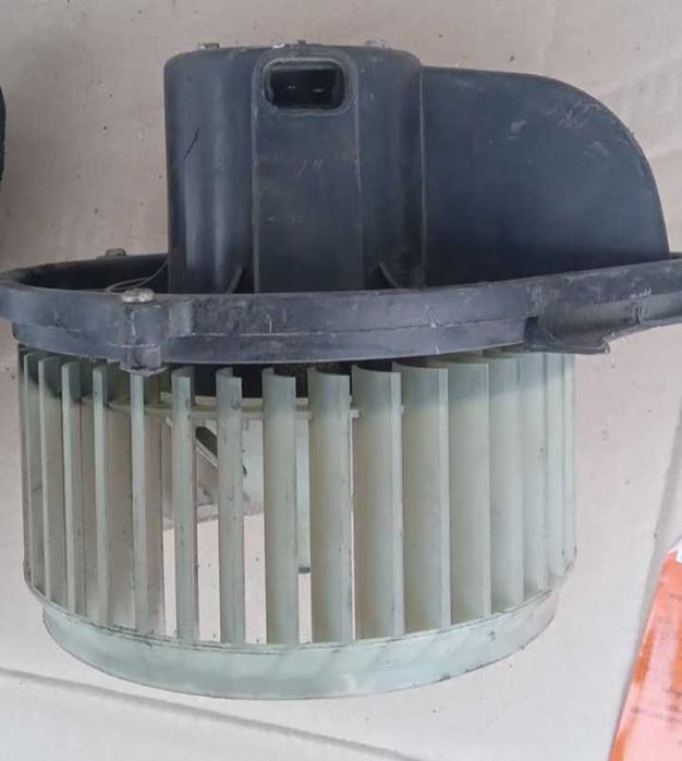 Моторчик печки Fiat Ducato Citroen Jumper Peugeot Boxer(02-06) AC-