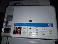 Impressora marca HP