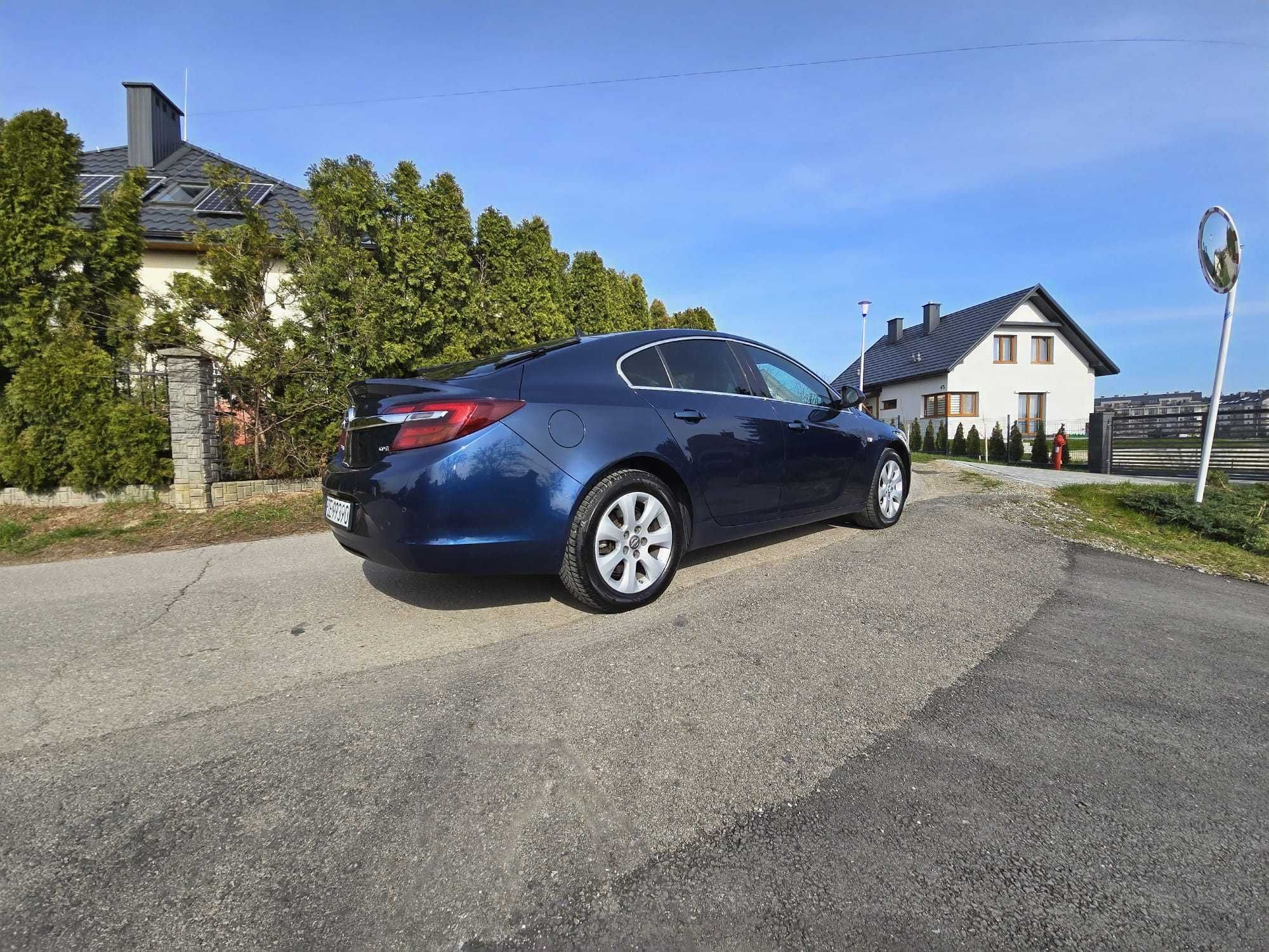 FAKTURA VAT !Opel Insignia 2.0 CDTI 163KM