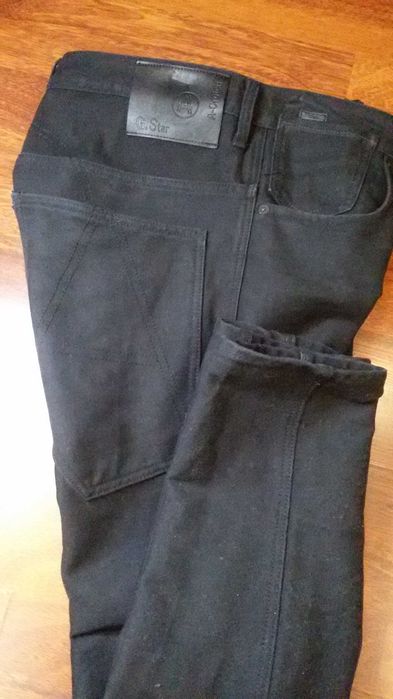 Мужские джинсы G Star A Crotch PT tapered