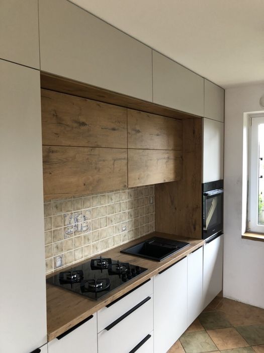 Kuchnie w nowym stylu. ZAPRASZAMY