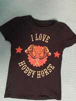Koszulka hobby horse