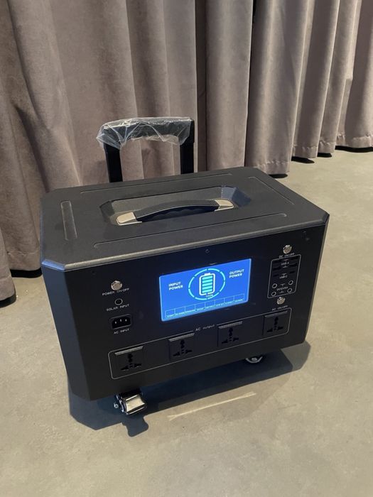 Портативна електростанція 220В/Power Station для дому,дачі та бізнесу