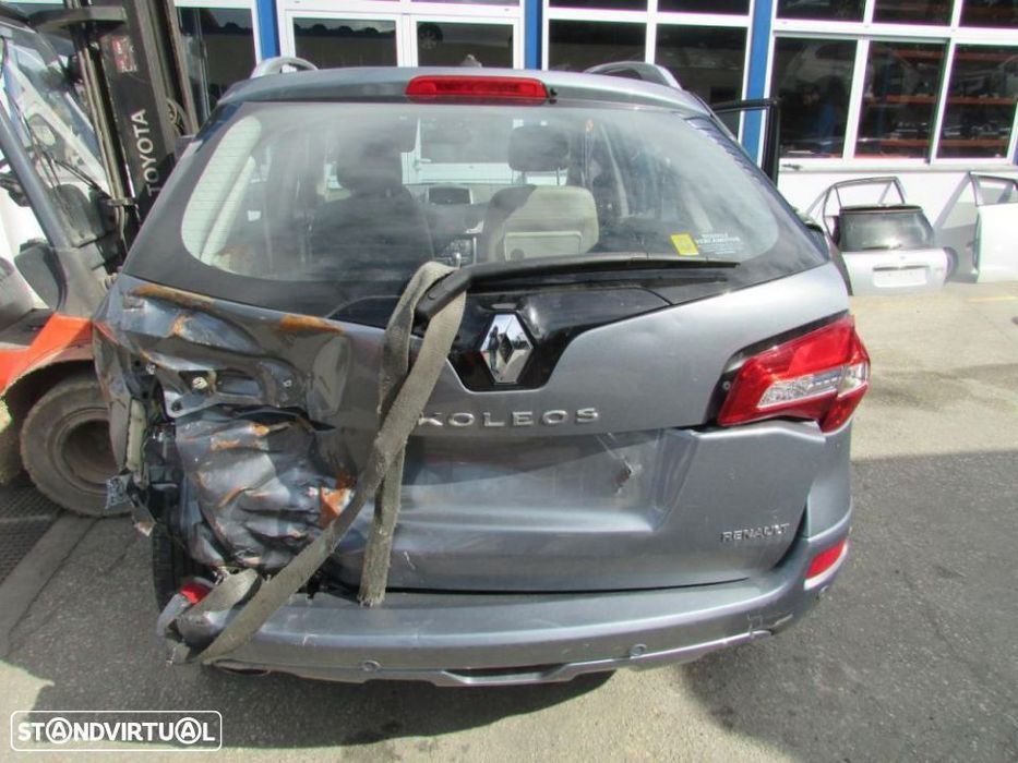 Peças Renault Koleos 2.0 do ano 2008 (M9R832)