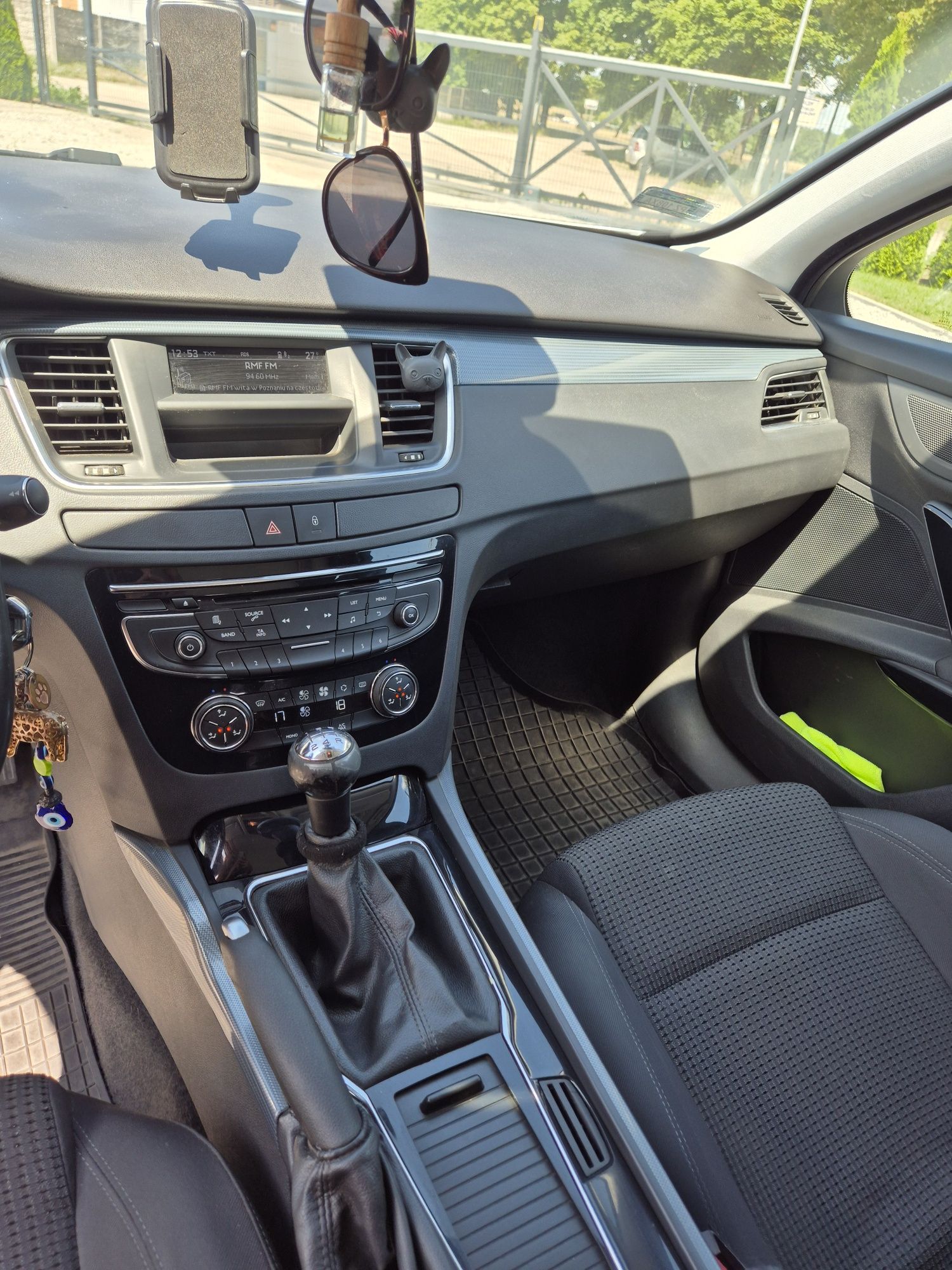 Peugeot 508 sw 2013r od kobiety