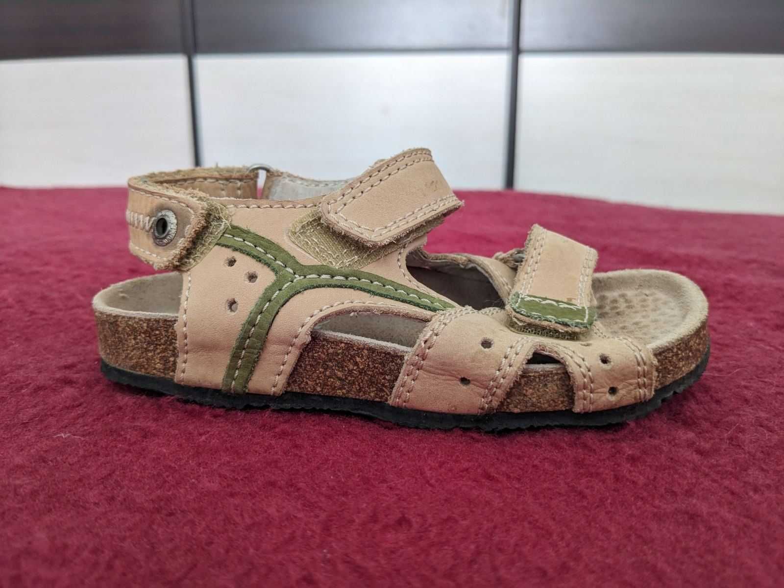 Детские босоножки Froddo, р.26-27, нат. кожа (оригинал, Хорватия)