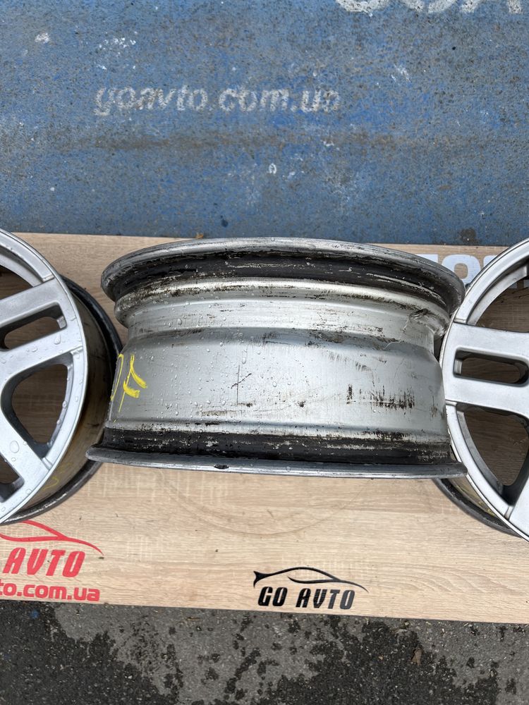 Goauto диски Golf 4 5/100 r16 et42 6.5j dia57.1