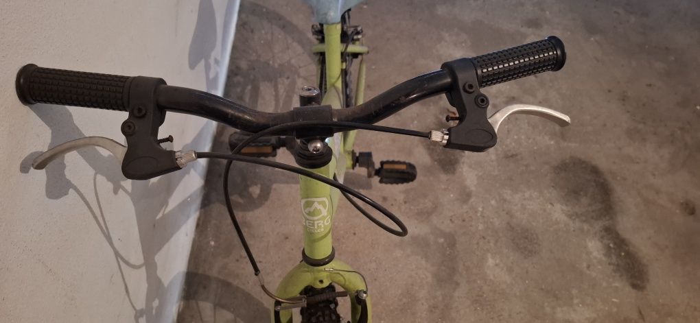 Bicicleta menina roda 20