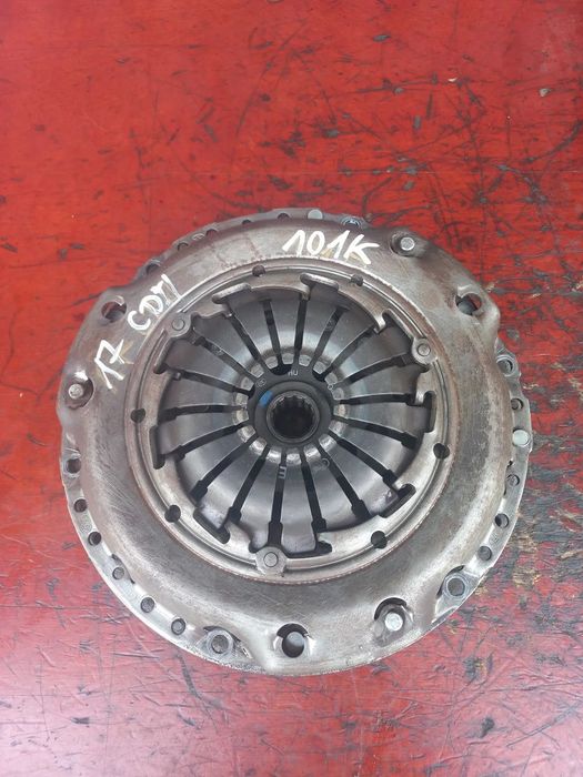 Koło dwumasowe opel astra h 1.7 cdti komplet