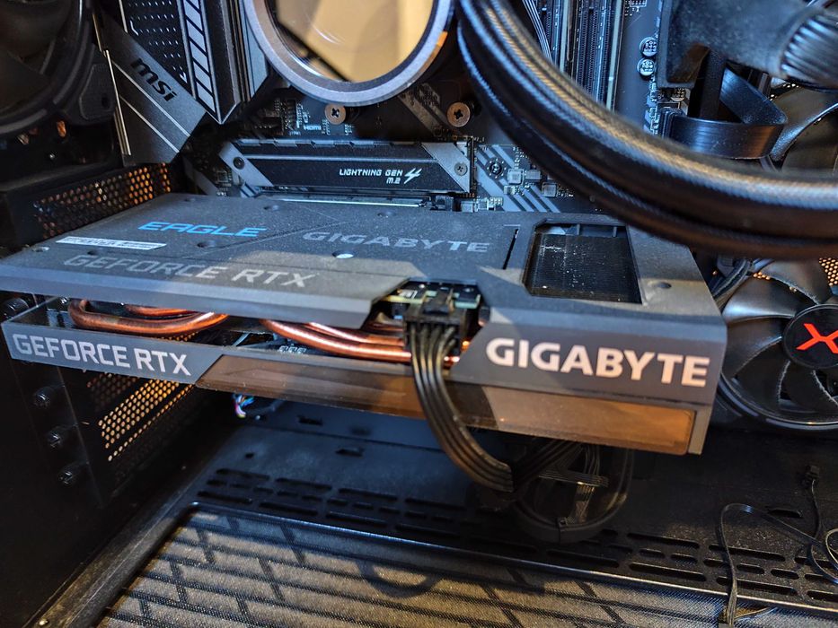 Nvidia GeForce Gigabyte RTX3060 Eagle 12GB