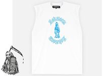 Майка Подмост Витчер Corteiz 999yessirskili streetwear oversize sk8