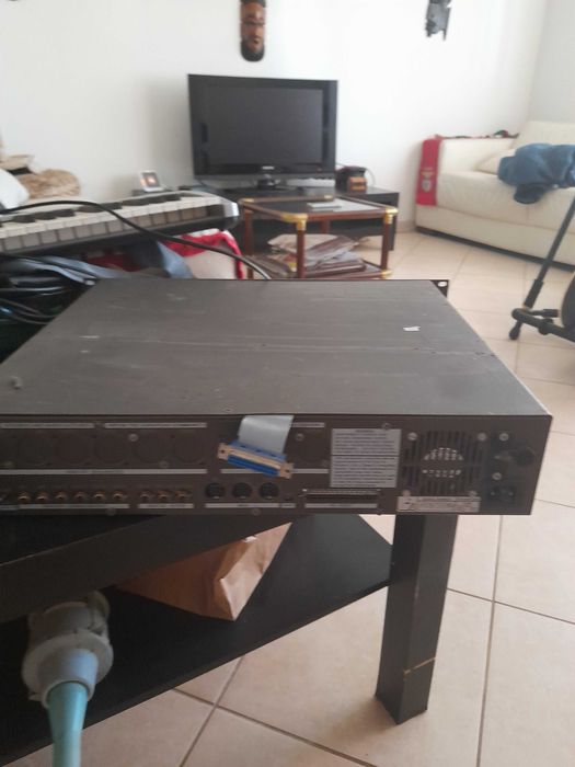 Gravador de audio SOUNDSCAPE de 12 canais
