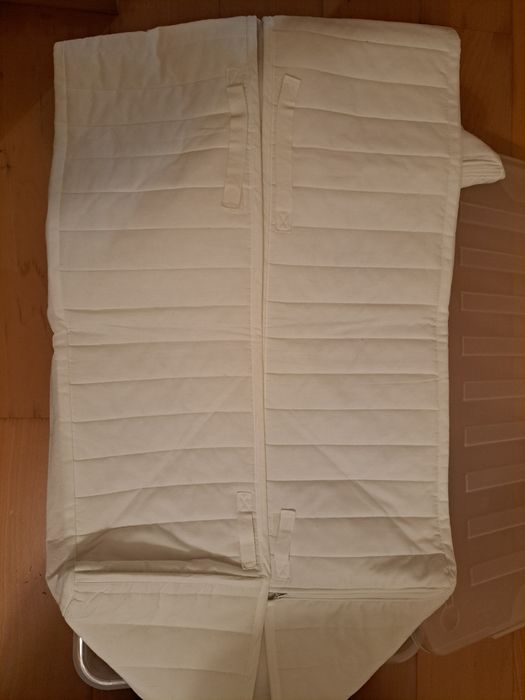 Protetor berço ikea 60×1,20