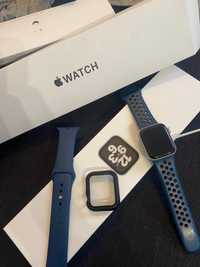 Apple Watch 40mm + 2 paski + etui