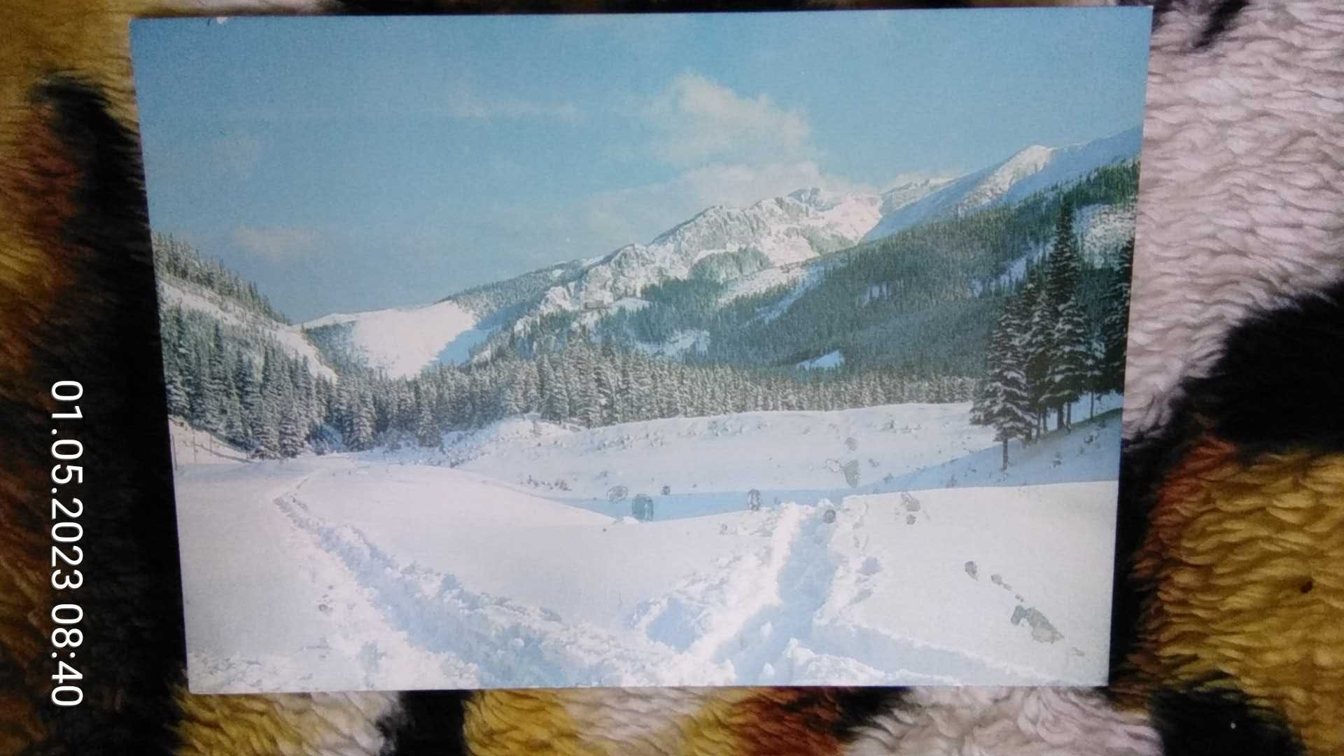 Tatry Zachodnie Hala Kondratowa M.  Raczkowski