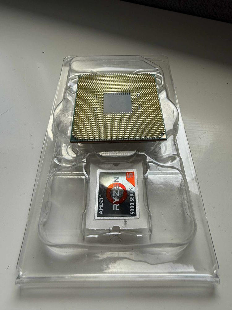 CPU AMD Ryzen 3 1200