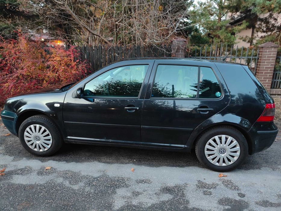 Golf 4 1,6 benzyna+ LPG