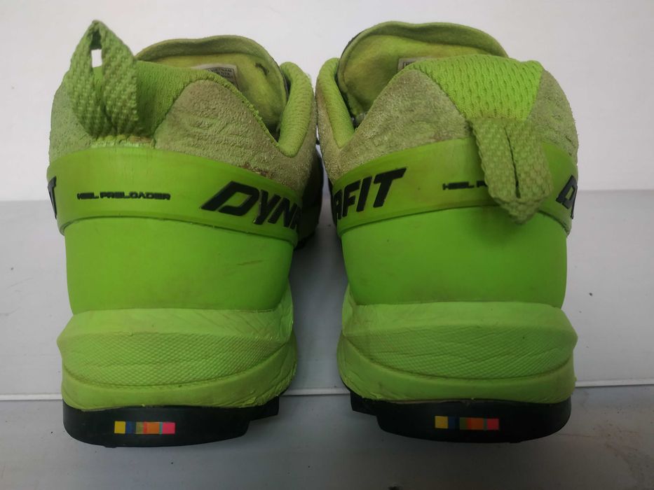 DYNAFIT Gore-tex кроссовки 28см.