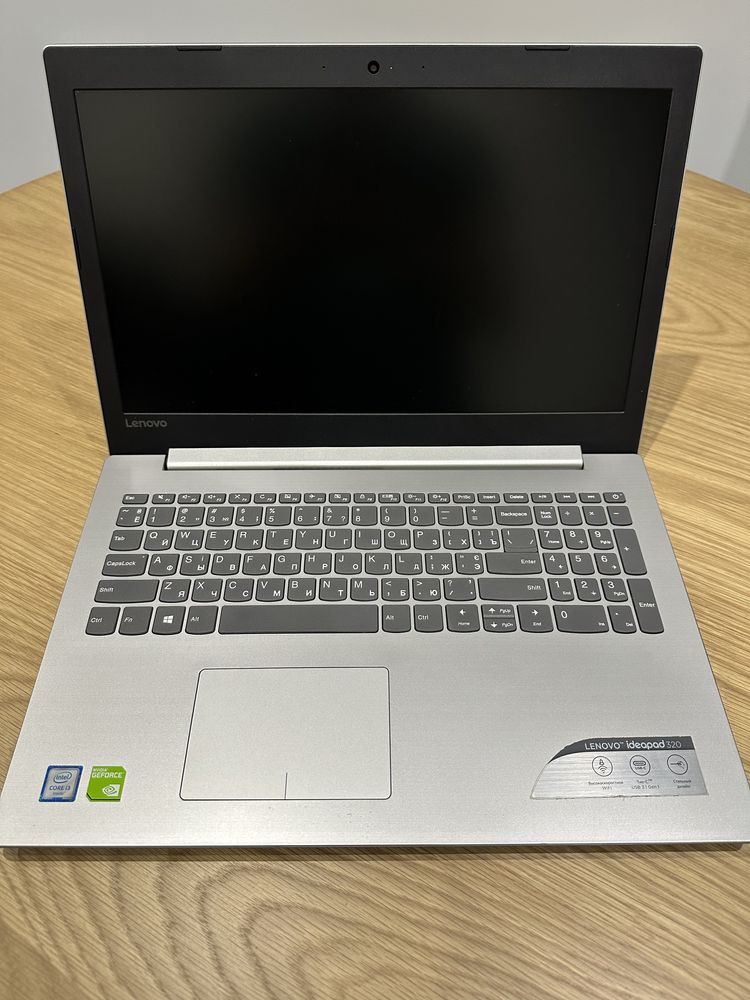 Lenovo IdeaPad320 15’6/i3-6006u/4gb/500gbHDD