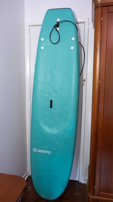 Prancha 7'8" Olaian (Decathlon) Foam Surfboard 500