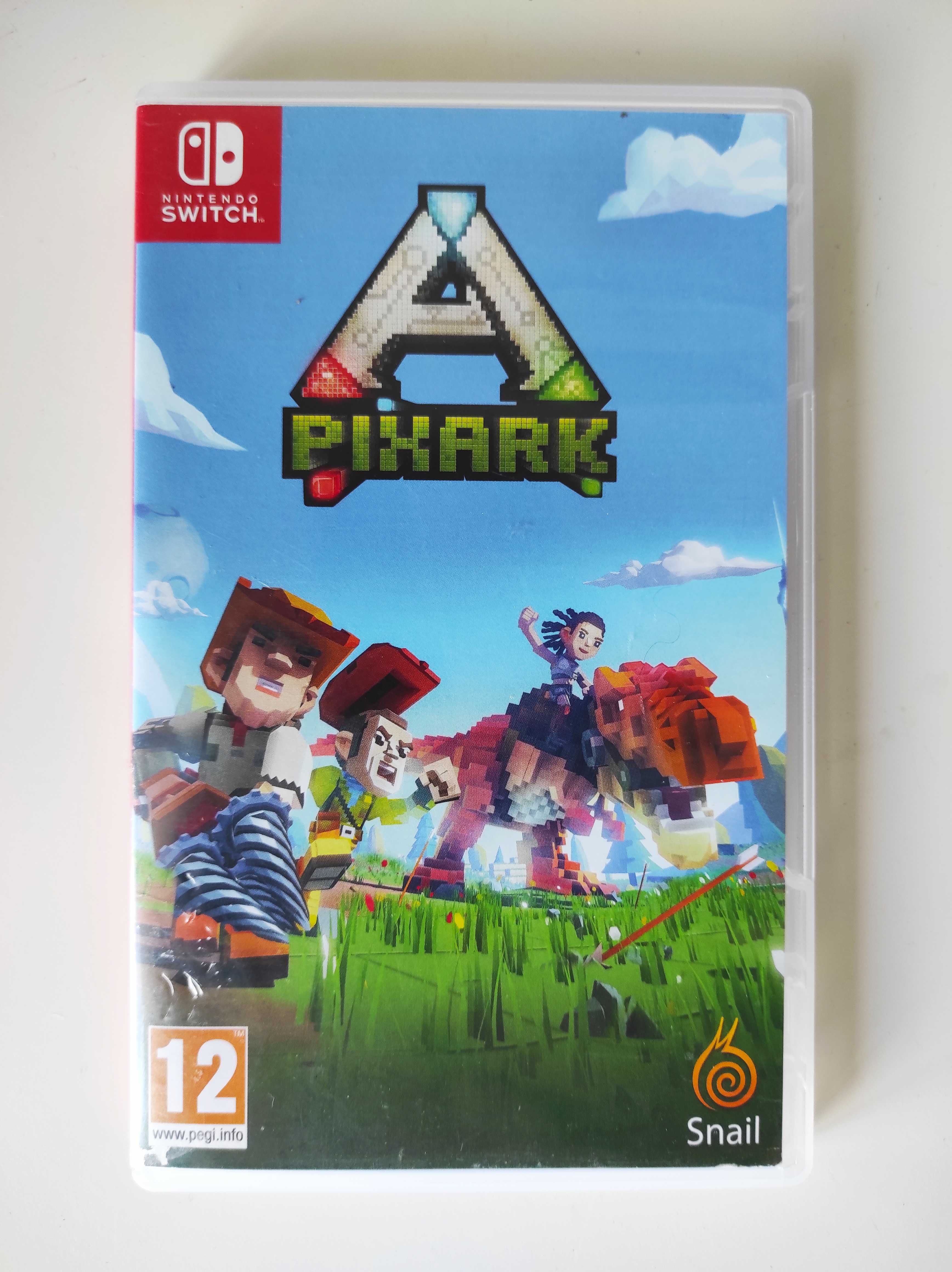 Pixark - Nintendo Switch - Jogo - 24H Envio