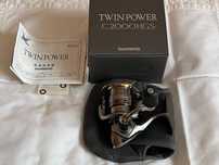 TwinPower C2000HGS JAPAN-IGŁA -tzw.leżak, Shimano rocznik 2011