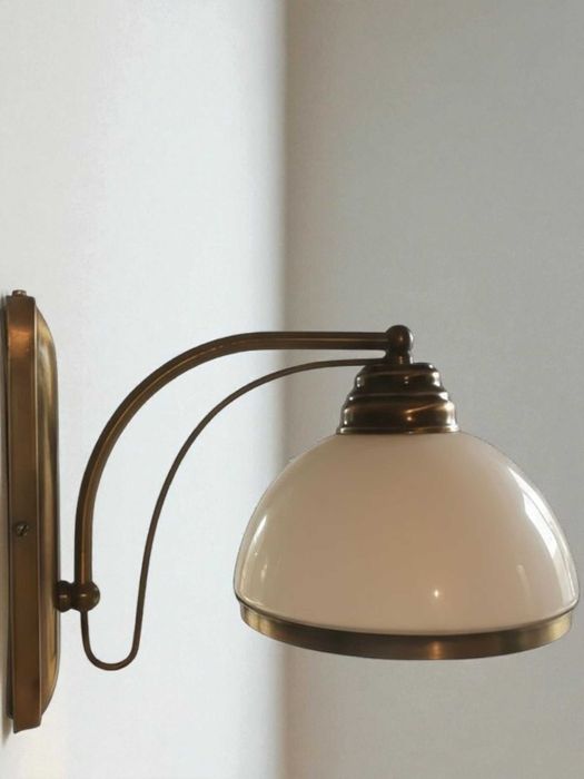 Lampy w stylu rustykalnym