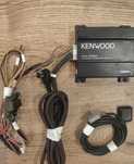 Kenwood KNA-G520 Garmin jednostka centralna nawigacji