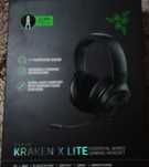 Słuchawki nauszne Razer Kraken X Lite