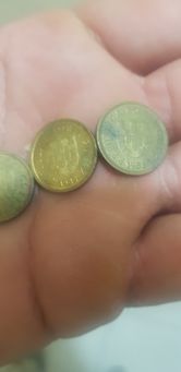 Moedas 1 escudo 83.84.85.86.