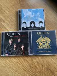 Płyta CD Queen greatest hits the platinium collection