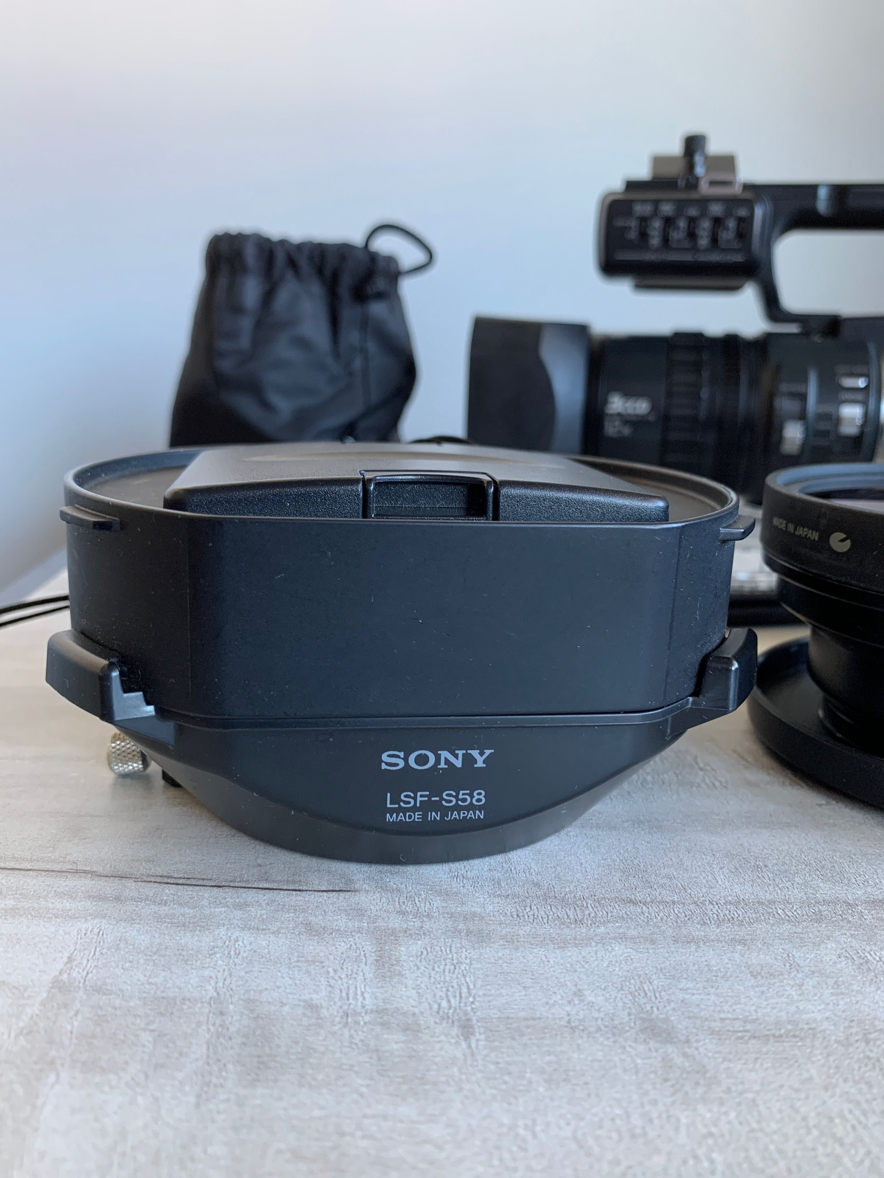 Sony DSR-PD170P Camera MiniDV Profissional