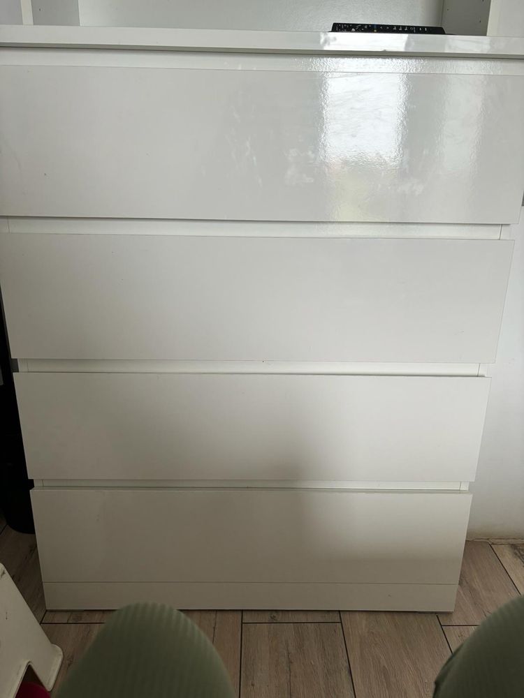 MALM komoda Ikea