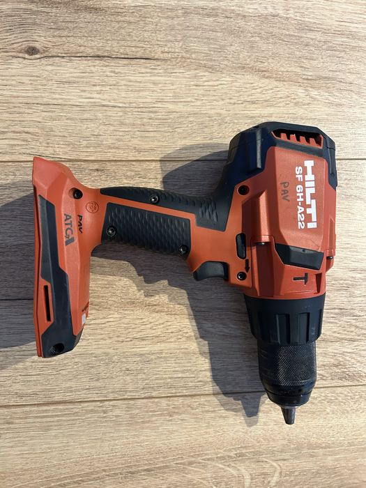 Wkrętarka z udarem HILTI SF6-A22