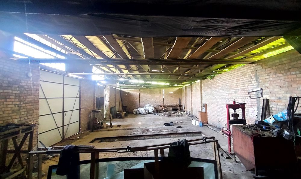 Складські приміщення