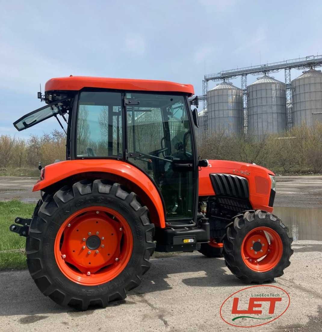 Трактор KUBOTA L1-522 (54 к.с.)