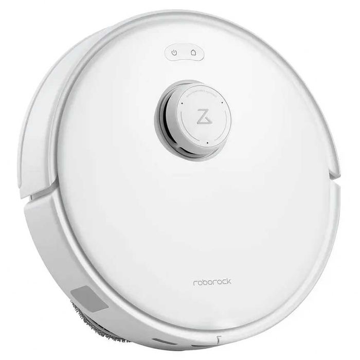 Робот пилосос Roborock Qrevo Curv