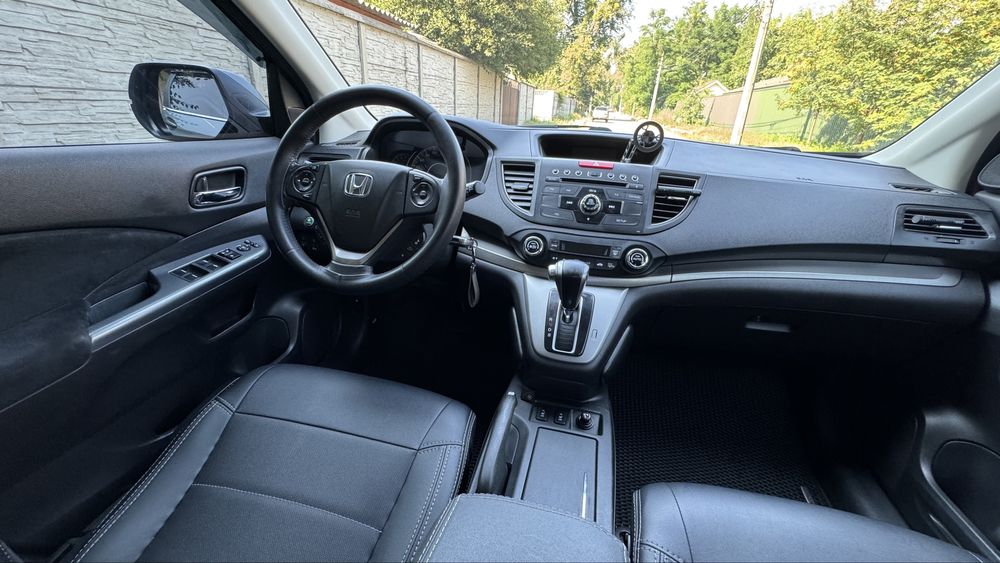 Honda crv 2012, 2.0 газ/бензин