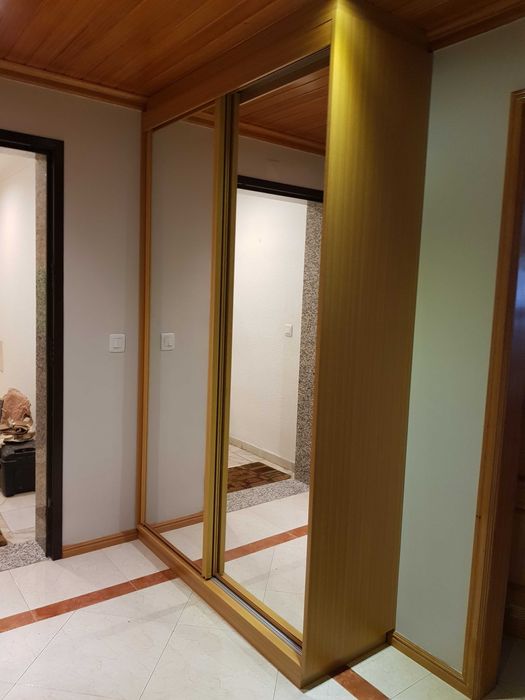 Trabalhos na área da  carpintaria