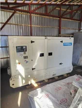 Дизельний генератор Power Link WPS80S 64 кВт/80 кВ А