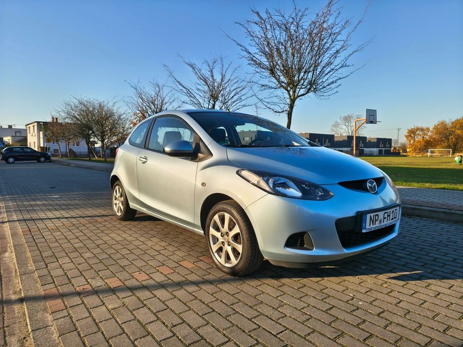 Mazda 2 Super stan techniczny.