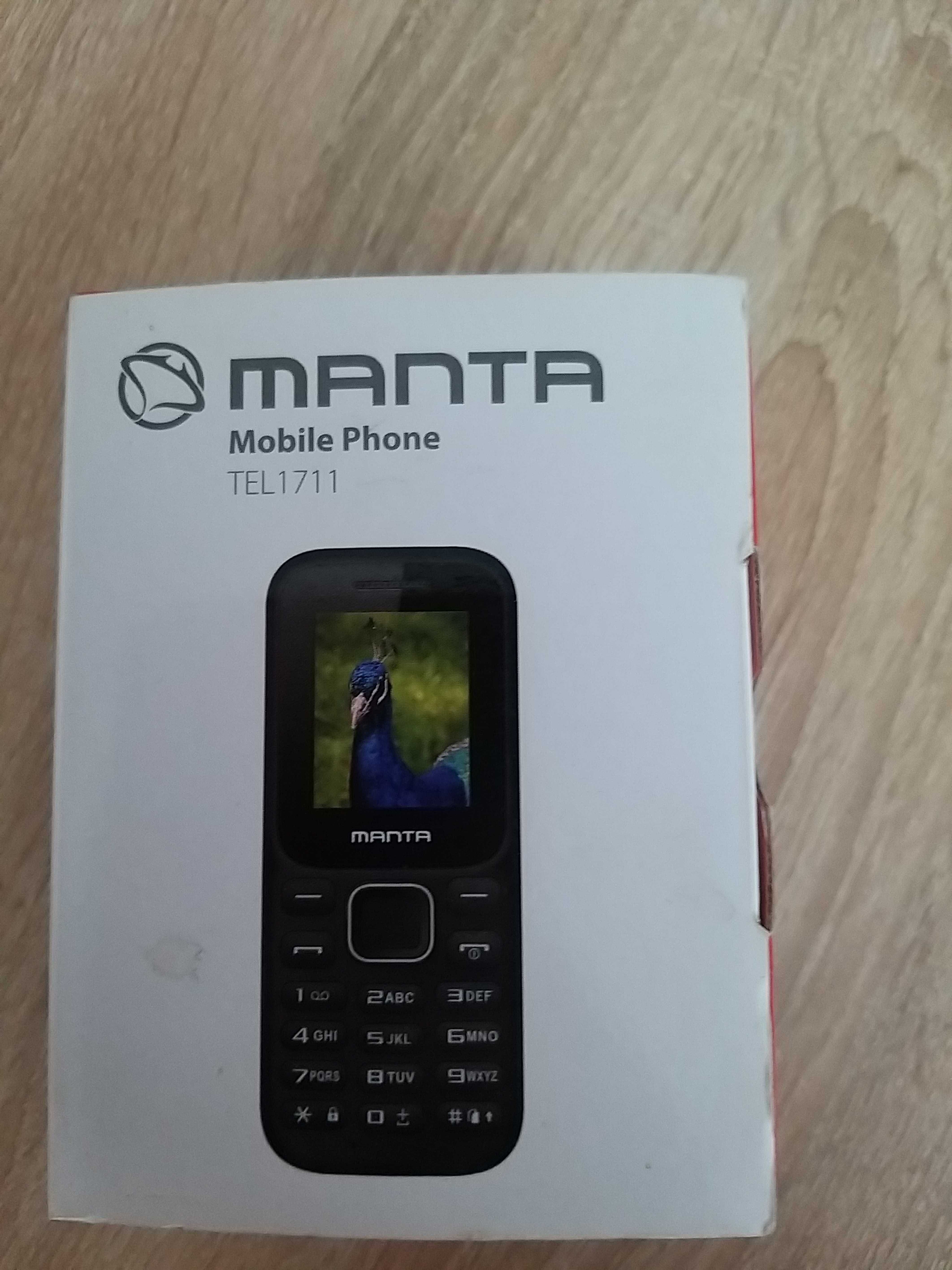 Telefon Manta Nowy