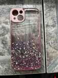 etui iphone 13 gwiazdki