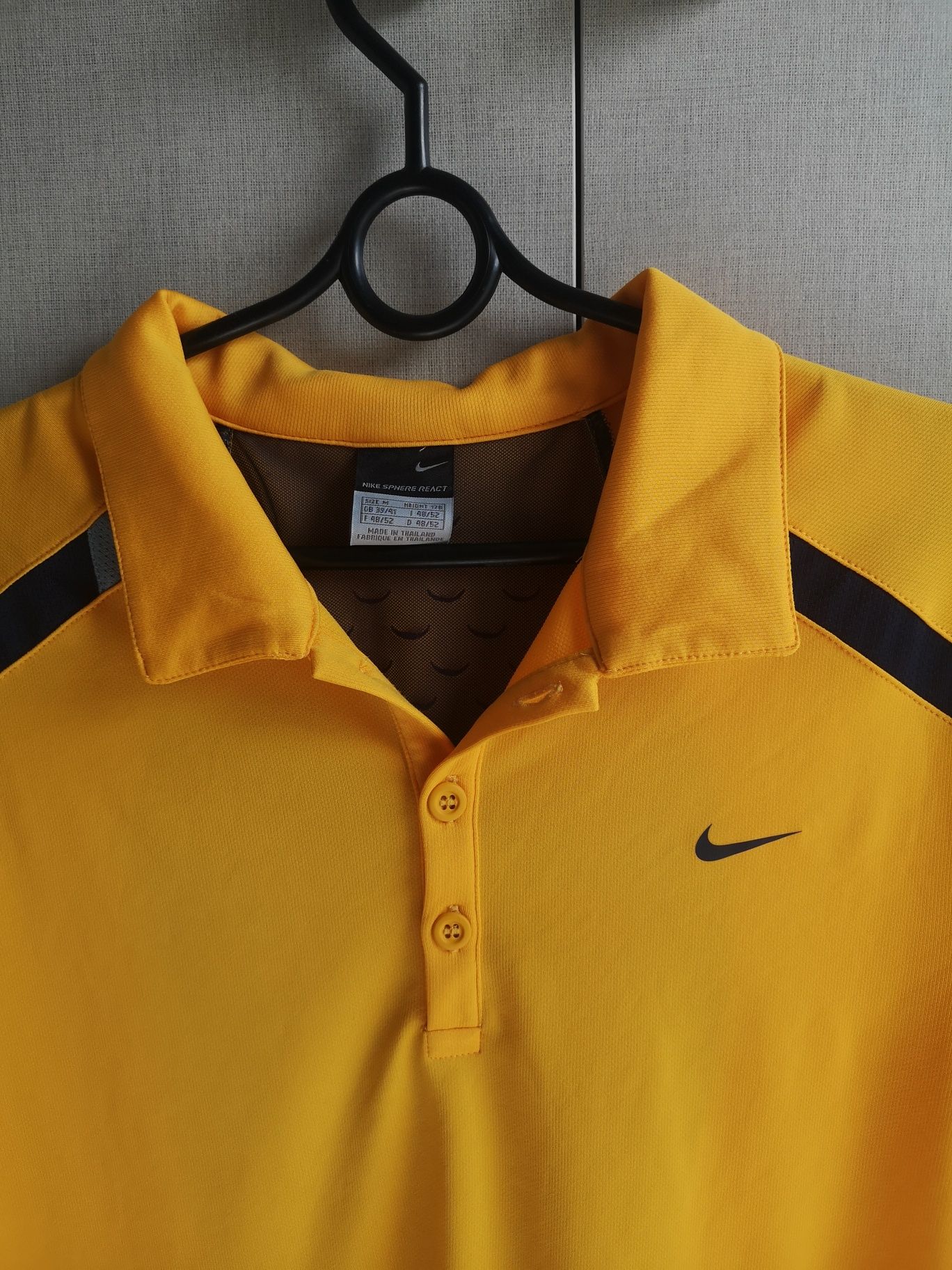 męska koszulka polo Nike, , sportowa