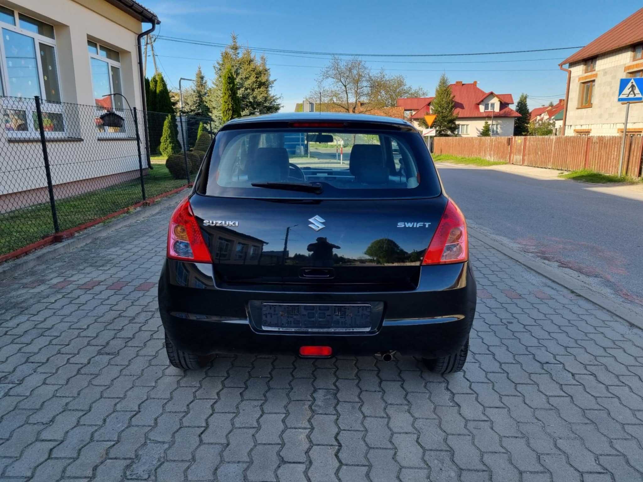 Suzuki  SWIFT   1.3 VVT  90ps   2009r    IGŁA