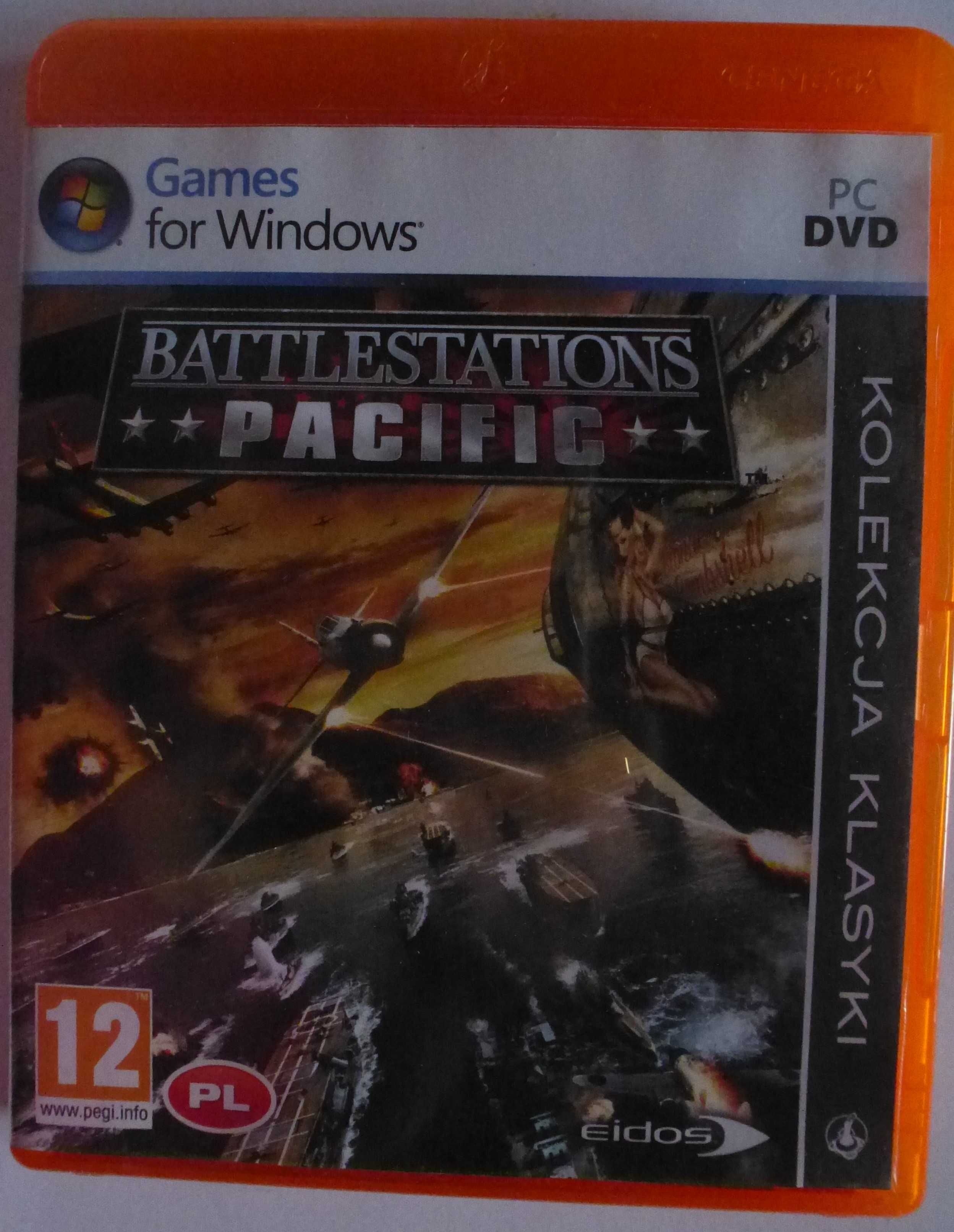 Gra PC komputerowa Battlestations Pacific