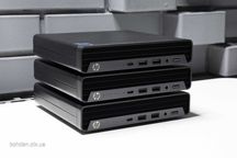 HP Pro/Elite Mini 600/800 G9 i5-12500T 16GB 256GB W11Pro