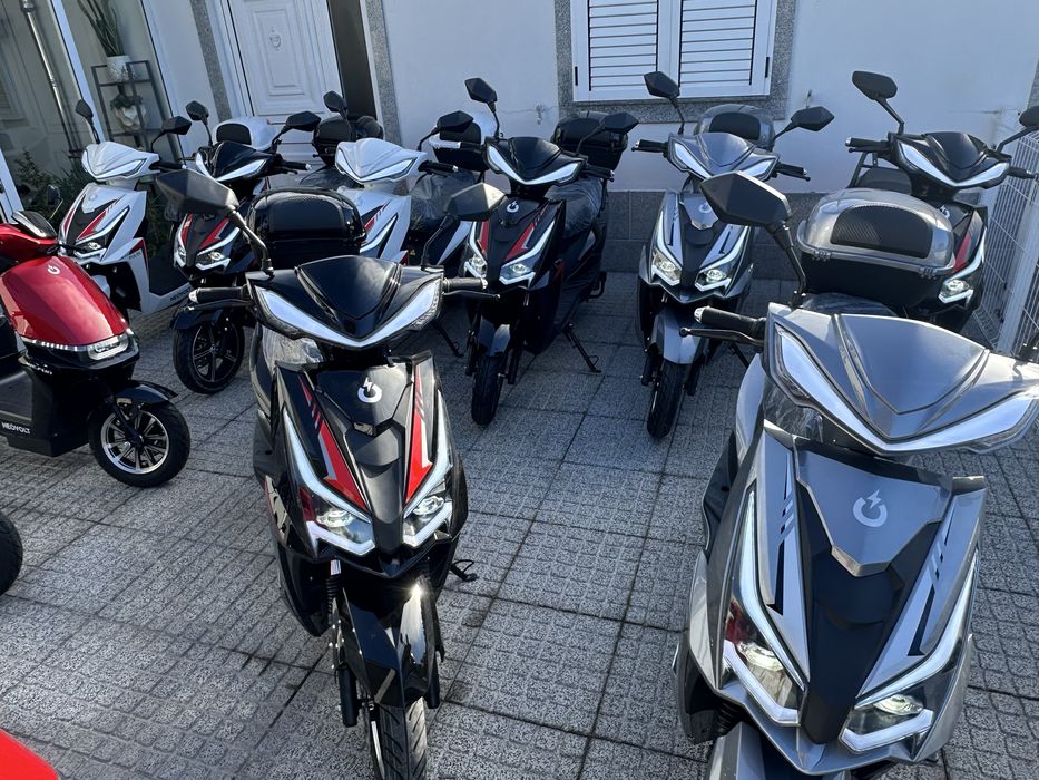 Neovolt Pulse 72V - novo modelo 2025